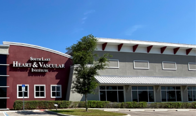 Vascular Specialists of Central Florida, Clermont 2080 Oakley Seaver Dr, Suite 100 Clermont, Florida 34711