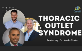 Vascular - Dr. Treto Featured on the Pursuit Podcast Discussing Thoracic Outlet Syndrome